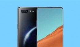 努比亚x最新爆料,双屏设计再升级，颠覆性创新引领手机行业新潮流”