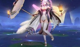 王者阿离皮肤爆料最新版,梦幻绮丽，美轮美奂